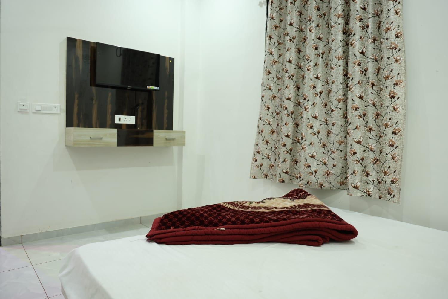 Hotel Maa Bhagwati Khatu Shyam Ji Екстер'єр фото